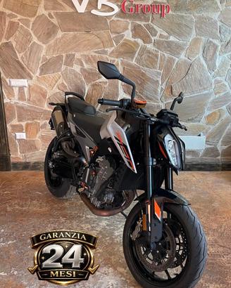 Ktm 790 Duke L depotenziata
