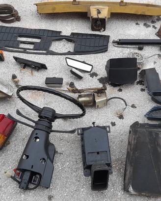 FIAT 126 PRIMA SERIE , RICAMBI VARI