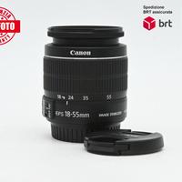 Canon EF-S 18-55 F3.5-5.6 IS II (Canon)