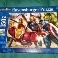 Puzzle Avengers Ravensburger 7