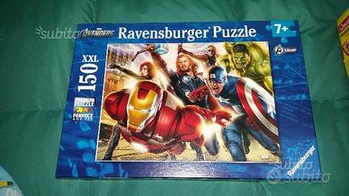 Puzzle Avengers Ravensburger 7