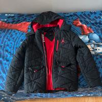 Giubbotto Jordan ragazzo 12-13 anni