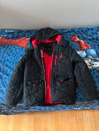 Giubbotto Jordan ragazzo 12-13 anni