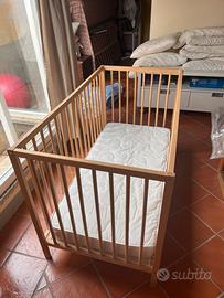 Lettino bimbo