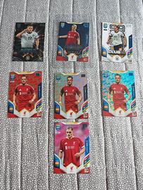 SET 6 CARTE FLORIAN WIRTZ 
