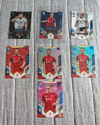 SET 6 CARTE FLORIAN WIRTZ 