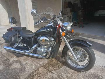 Honda shadow VT 750 anno 1999