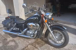 Honda shadow VT 750 anno 1999