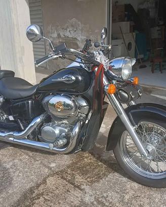 Honda shadow VT 750 anno 1999