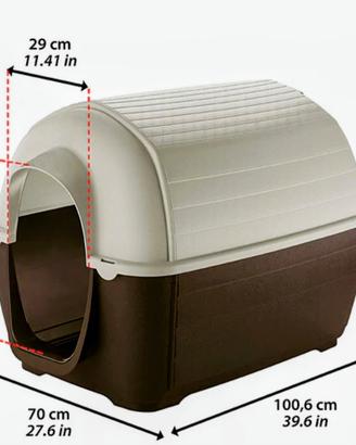 Cuccia per cane 