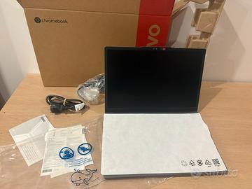Lenovo chrome 14" NUOVO Mai Usato