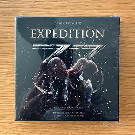 Clair Obscur: Expedition 33 (OST Deluxe Edt. 8 CD)