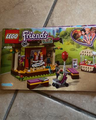 Lego friends cod 41334
