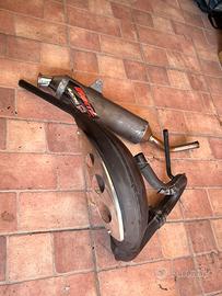 Scarico originale fantic 50