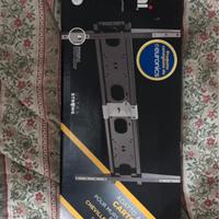 Meliconi - Supporto TV extra 900F 100 Kg max-Nero