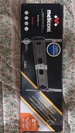 Meliconi - Supporto TV extra 900F 100 Kg max-Nero