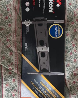 Meliconi - Supporto TV extra 900F 100 Kg max-Nero