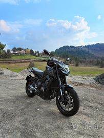 Yamaha mt 09 2020