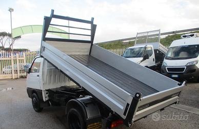 Porter 1.3i 16V cat 4x2 Max.Tipper lungo ribaltabi