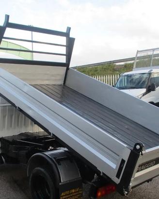 Porter 1.3i 16V cat 4x2 Max.Tipper lungo ribaltabi