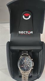 Sector No Limits Cronografo Blu