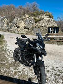 Ducati Multistrada 1200S Touring 2013