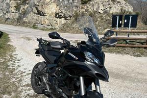 Ducati Multistrada 1200S Touring 2013