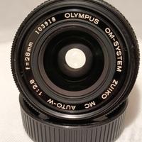 Olympus Zuiko 28mm