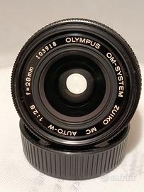 Olympus Zuiko 28mm