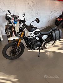 Triumph Scrambler 400 XC