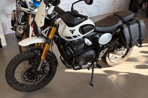 Triumph Scrambler 400 XC