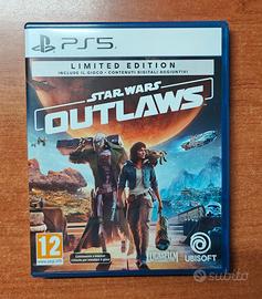 Star wars outlaws - Visions of Mana