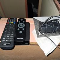 monitor + smart box+ sound bar 