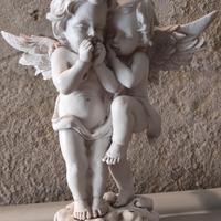 Statuette decorative 