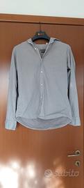 Camicia da uomo stretch 