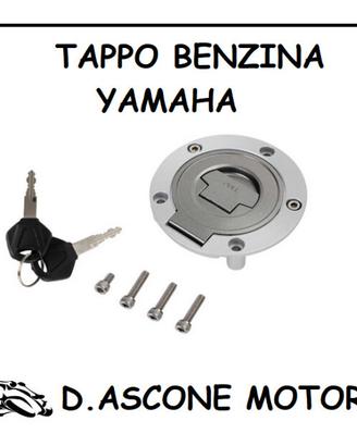 TAPPO BENZINA YAMAHA