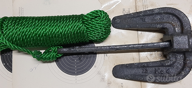 Ancora Hall kg.4 + sagola