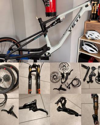 Prodotti MTB Stock