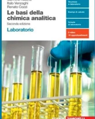 BASI DELLA CHIMICA ANALITICA (LE) 2ED - LABORATORI