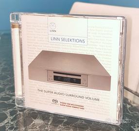 SACD Linn Selektions: The Super Audio Surround
