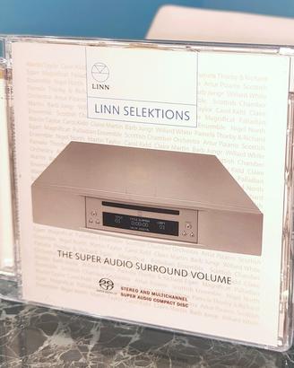 SACD Linn Selektions: The Super Audio Surround