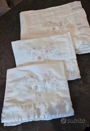 Lenzuola flanella letto matrimoniale