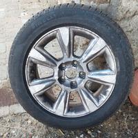 Gomme complete Audi A4 Allroad