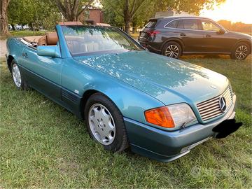 MERCEDES SL500 (R129)IMPECCABILE COLORE UNICO