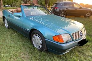 MERCEDES SL500 (R129)IMPECCABILE COLORE UNICO