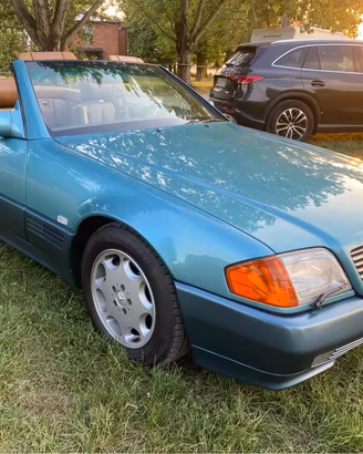MERCEDES   500 SL  (R129)IMPECCABILE COLORE UNICO
