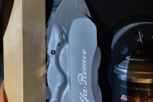 Pinze freno Alfa 159