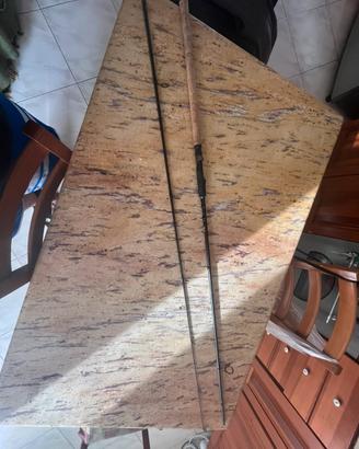 Canna da pesca spinning Raptor Valkhall XS