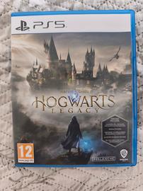 Hogward Legacy Ps5 come nuovo