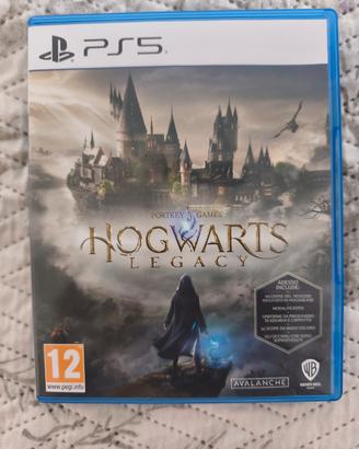 Hogward Legacy Ps5 come nuovo